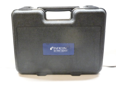 INFICON 712202G1 D-Tek Select Refrigerant Leak Detector - Parts or Repair