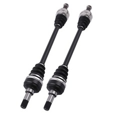 2x Antriebswelle Hinten Automatikgetriebe for BMW X5 E70 X6 F16 F85 33207564127
