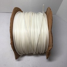 5/32" Upholstery Plastic Foam Welt Cord Piping 500 Yd. Spool Some Used From It 
