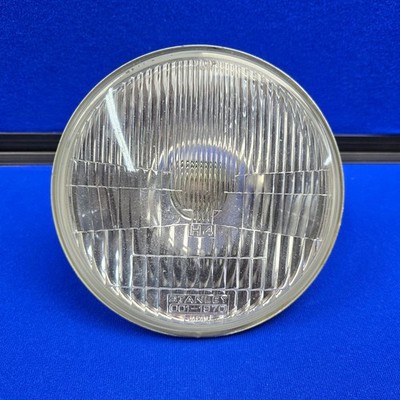 Stanley H4 Motorcycle Headlight Head Light Good Reflector Clean