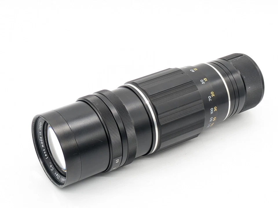 Video*[MINT] Asahi PENTAX Tele Takumar 300mm F/6.3 M42 Mount lens From JAPAN # 1 - Image 3 of 4