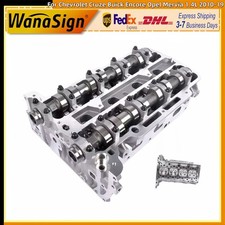 Cylinder Head Assembly For 10-19 Chevrolet Cruze Buick Encore Opel Mervia GM 1.4