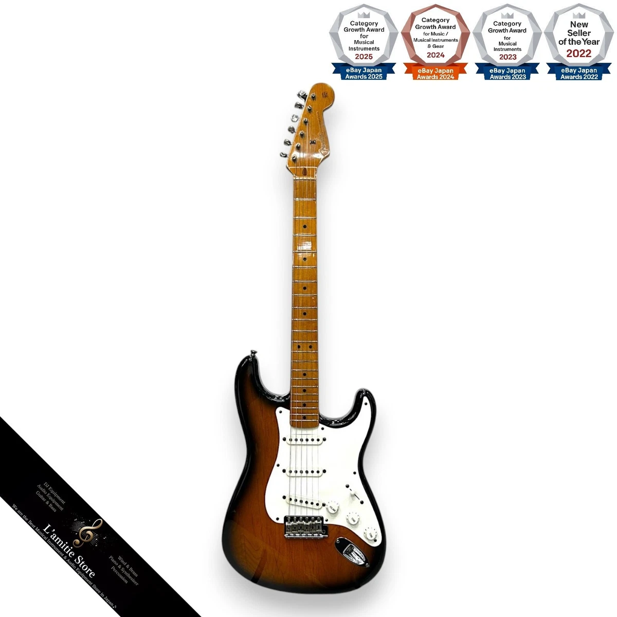 American Vintage 57 Stratocaster for sale | eBay