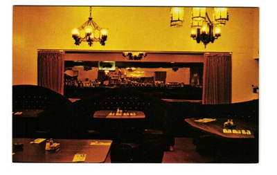 #ad Selectors Restaurant Parker AZ Vintage Postcard Unposted $5.95
