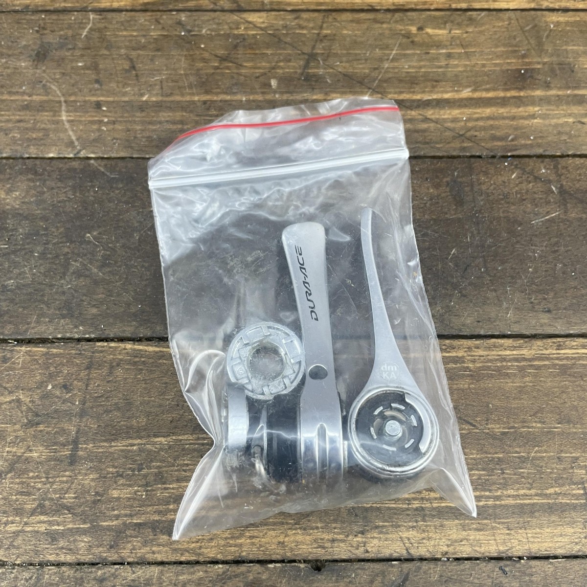 Vintage Shimano Dura-Ace SL-7900 Downtube Shifters 10 Speed
