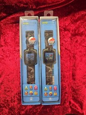 2 Unopened Play Zoom Kids Smartwatch With Tons Of Features And Educational Games