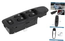 Power Window Switch No.9357025000 Front Left Driver Side Window Control Switch