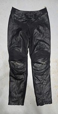 Alpinestars Vika Leather Motorcycle Riding Pa...