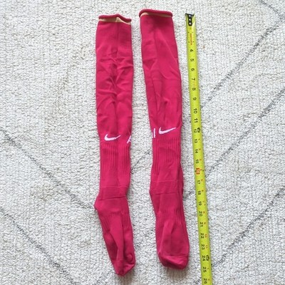 Arsenal FC 04/05 Home Kit Soccer Socks Pair for Arsenal Fans - Used