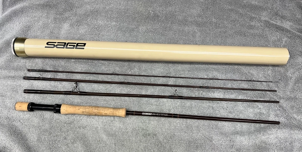 Sage 590 RPL+ フライロッド Sage RPL Fly Fishing Rods for sale - eBay