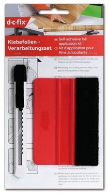 d-c-fix Verarbeitungsset für Folien  Montage-Set
