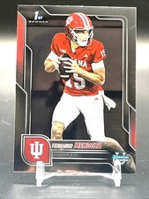 Fernando Mendoza 2025 1st BOWMAN UNIVERSITY CHROME Rookie Card #109