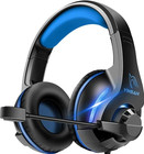 YINSAN TM-70 Gaming Headset with Mic for PC PS4 Xbox One 3.5mm Jack New