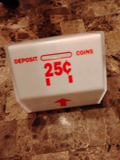 Acrylic Tip Box for Bartender Money Suggestion Box Donation Jar Container