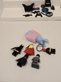 Lego Batman Super Hero Figures and Accessories Set