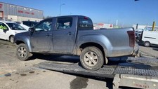 Calandre Isuzu D-MAX