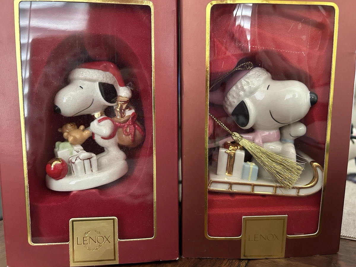 lenox snoopy products for sale | eBay