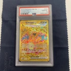 2023 Pokemon Obsidian Flames CHARIZARD EX Hyper Rare 228/197 PSA 10 GEM MINT