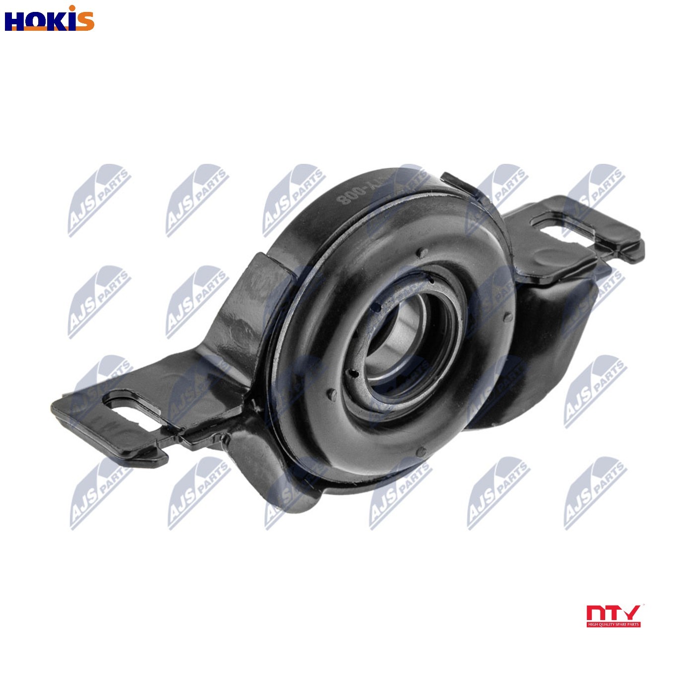 NLW-TY-008 NTY Bearing, propshaft centre bearing for LEXUS,TOYOTA,TOYOTA (GAC) - Image 3
