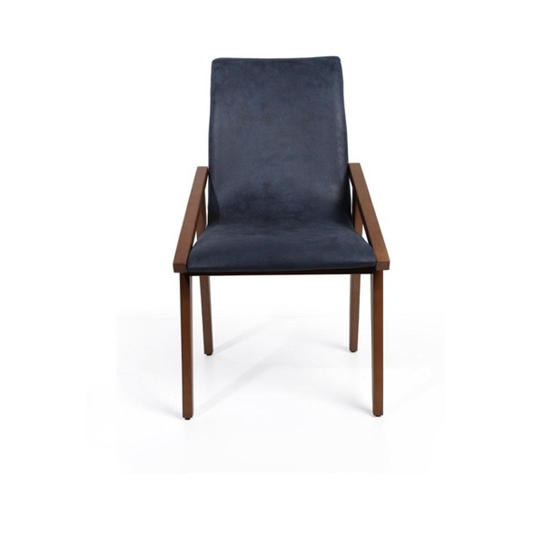 Luxus Sessel Stuhl MöBel Wohnzimmer Esszimmer StüHle Holz MöBel Lehnstuhl Neu-image