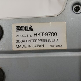 SEGA Dreamcast Samba de Amigo Maracas Controller For Parts Junk Japan HKT-9700