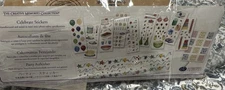 Creative Memories Celebrate Stickers Sticker Pack - 2003