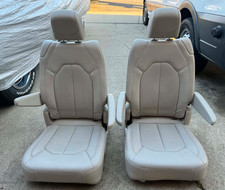 Pacifica Seats Alloy Pulled Out Leather Oem Vanagon Safari Van Susuki Jeep Pacifica Seats Alloy Pulled Out Leather Oem Vanagon Safari Van Susuki Jeep
