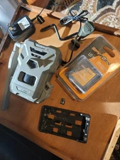 📸 SPYPOINT FLEX Cellular Trail Camera + LIT-10 Battery Bundle