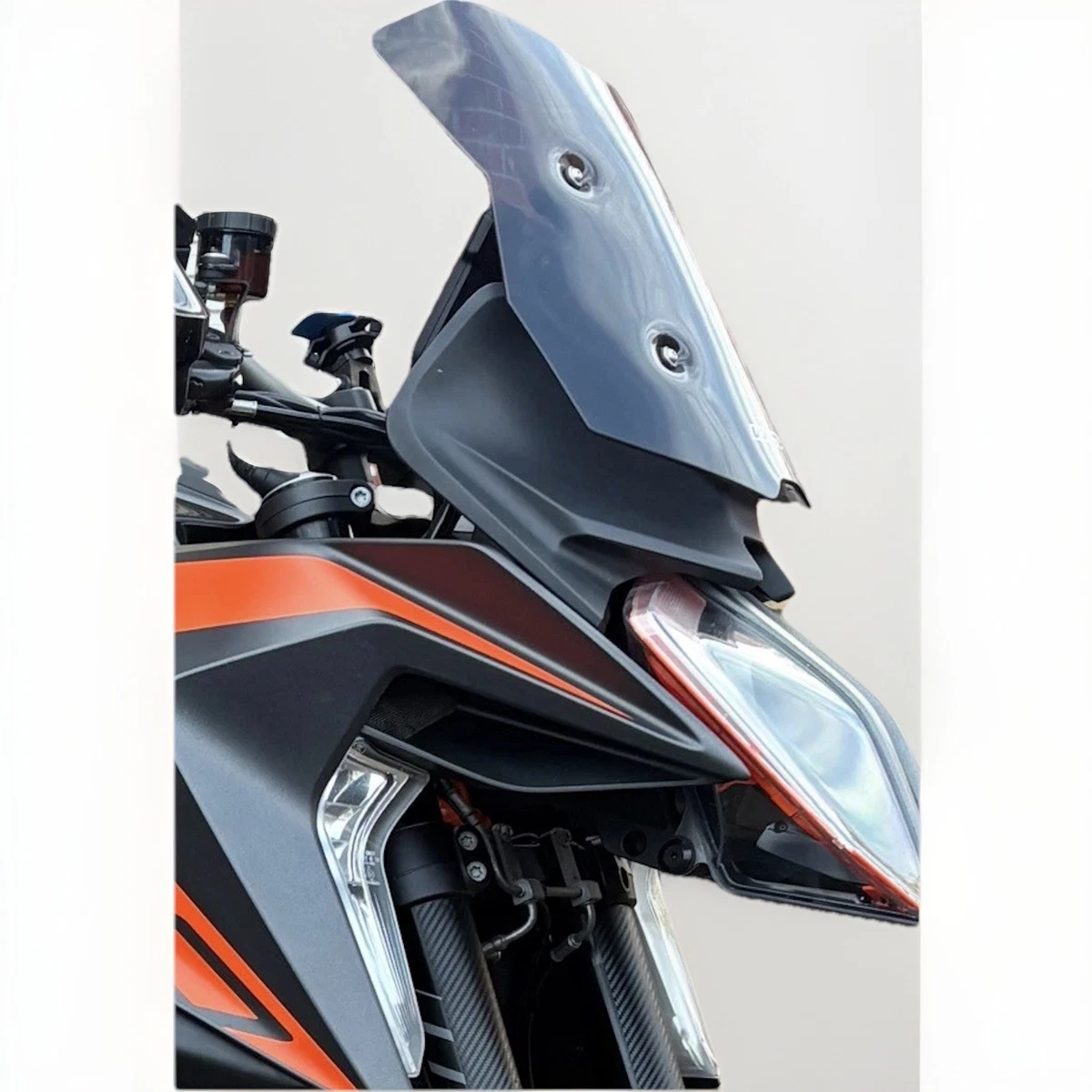 upscreen Pellicola Protettiva per KTM 1290 Super Duke R Opaca