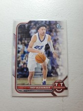 2021-22 Bowman Trey Alexander #14