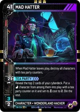 Neuroscape Genesis UNLIMITED Non-foil Rares |...