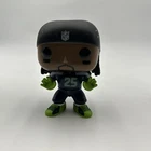 Richard Sherman Funko Pop -- Seattle Seahawks - Loose - NFL Football Collectible