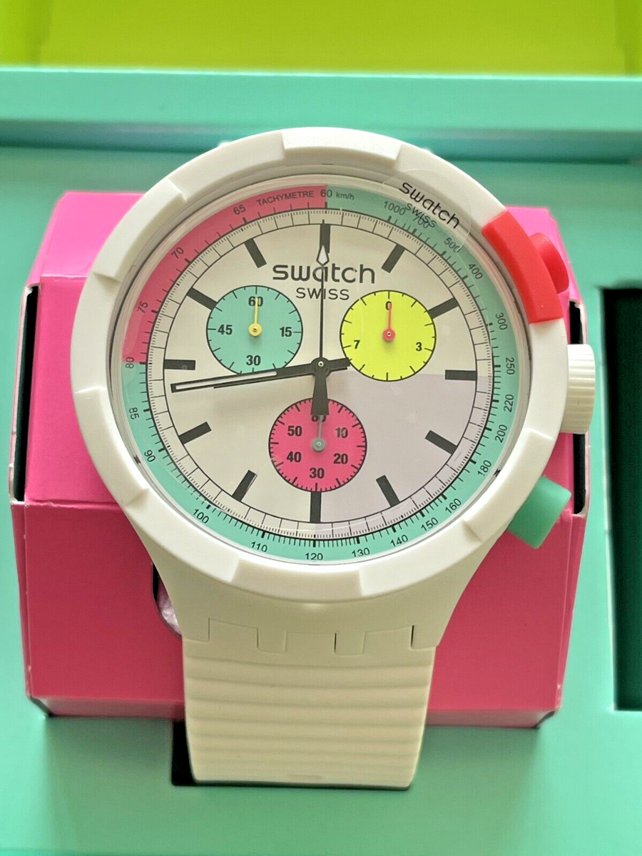 SWATCH WATCH SB06W100 