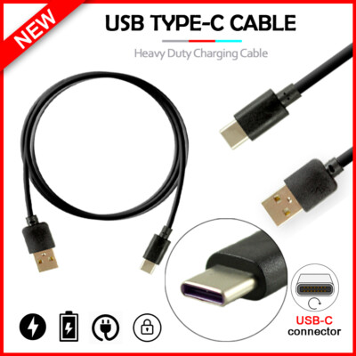 B2G1 Free USB Type-C 6FT Charger Cable Cord for Phone Google Pixel 4A 
