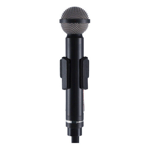 BEYERDYNAMIC M58 N(C) Vintage Omni Reporter Microphone M-58 BEYERDYNAMIC M58 N(C) Vintage Omni Reporter Microphone M-58