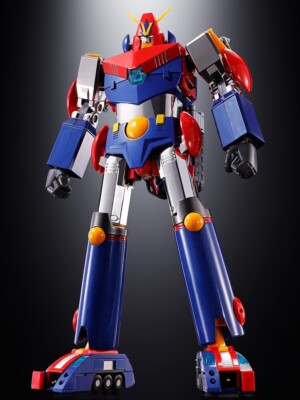 GX-50SP Combattler V Chogokin 50th 9.8in Figure Soul of Chogokin US Seller