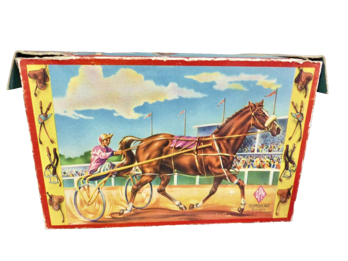 Jouet Mécanique Ancien Sulki – Jouet De Collection