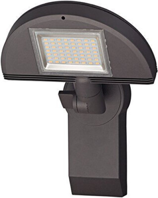 Brennenstuhl LED Premium Außenstrahler 40W schwarz IP44 EEK:F (Spektrum A-G)