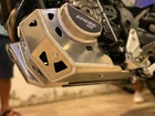 Yamaha Tenere 700 Euro5 Model Bash Plate - Link Guard 2021-2024 FAST SHIPPING