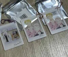 Classmate Series Mariage Nakamura Asumiko Blanc Acrylic Key Ring