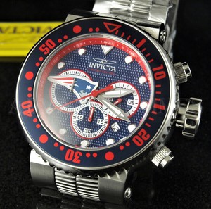 invicta patriots watch