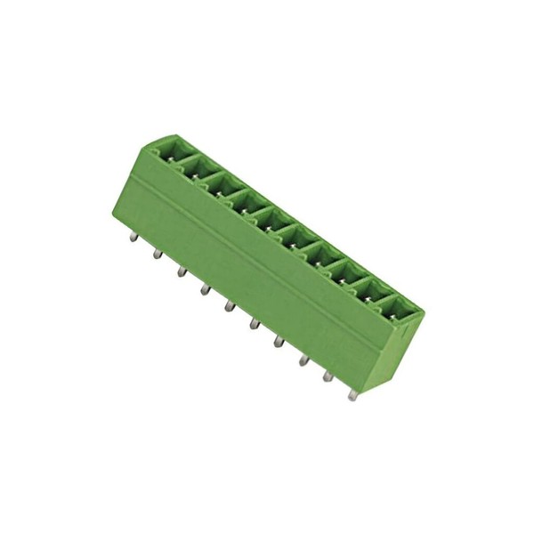 Mcv 1,5/ 2-G-3,81 1803426 Klemmleiste Abschaltbar 3,81Mm Wege: 2 Gerade Buchs-image