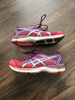 ASICS GEL-ZONE DUOMAX LADIES HIGH PERFORMANCE RUNNING TRAINING TRAINERS UK  UK