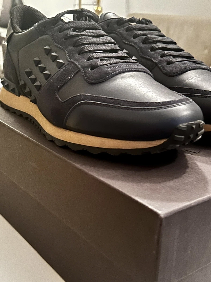 valentino rivet shoes