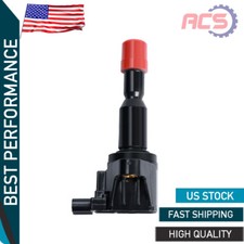 Upgraded Ignition Coils UF581 for 2007-2008 Honda Fit 1.5L C1578 30520PWC003