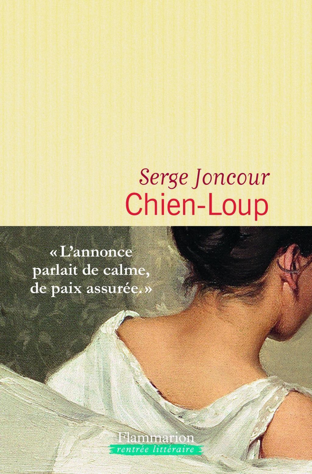 Thumbnail - Chien-loup | Serge Joncour | Taschenbuch | 538 S. | Französisch | 2019