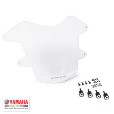 Griglia Paramano Proteggi Faro In Alluminio Per Yamaha Tenere 700 - Anodizzato, Taglio Laser, Robusto