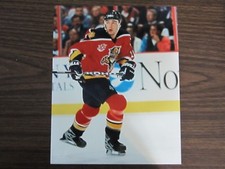 Radek Dvorak  Unsigned 8x10 Photo Florida PANTHERS
