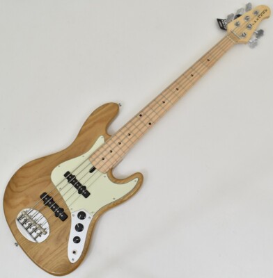 Lakland Skyline 55-60 Vintage J Bass Natural | eBay