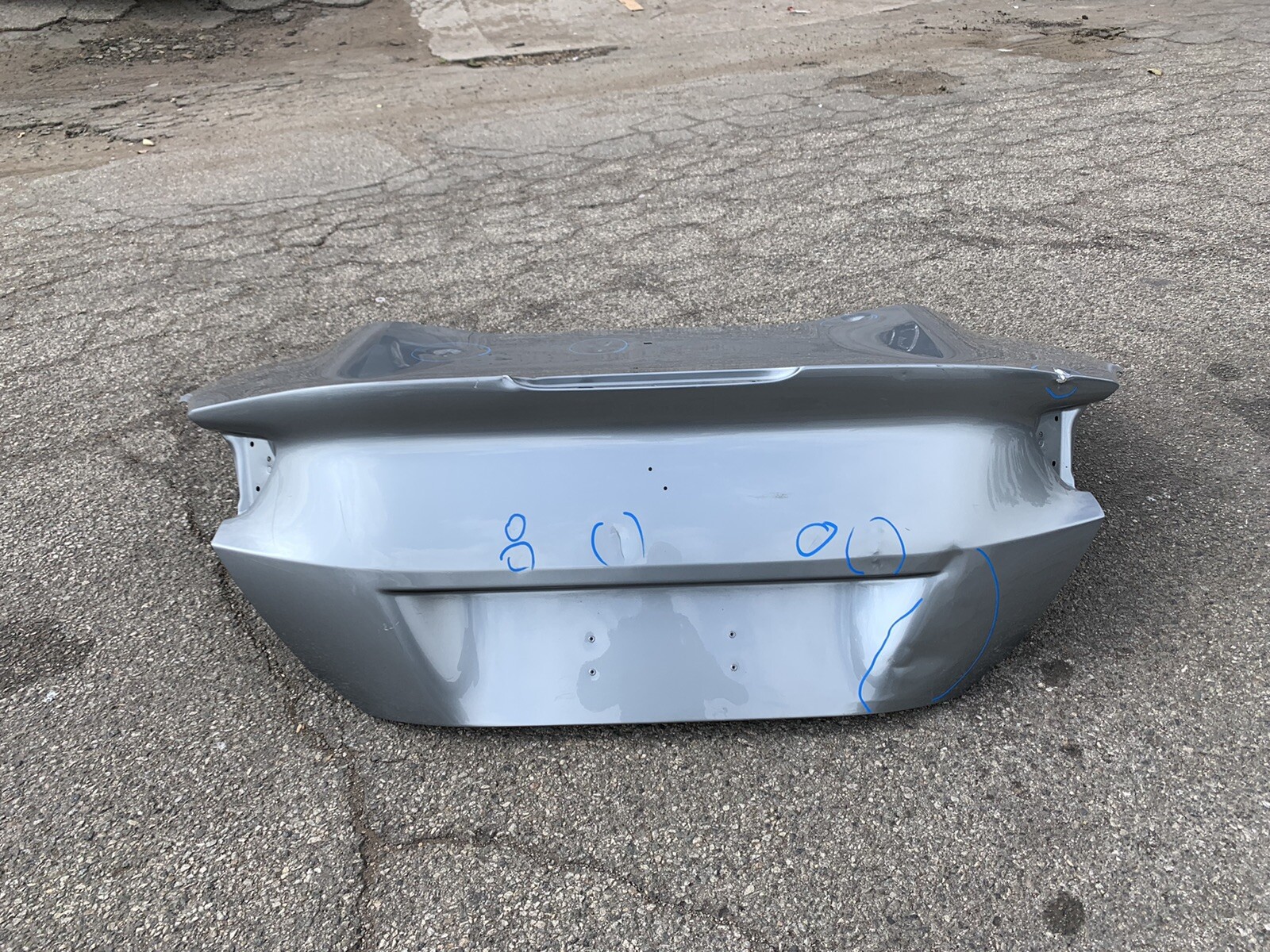 FERRARI PORTOFINO TRUNK DECK LID CONVERTIBLE 2019 2020  OEM